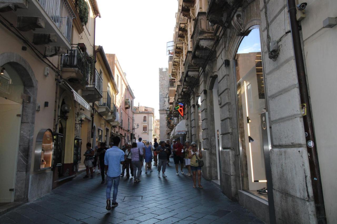 C'Est La Vie Taormina 아파트 외부 사진