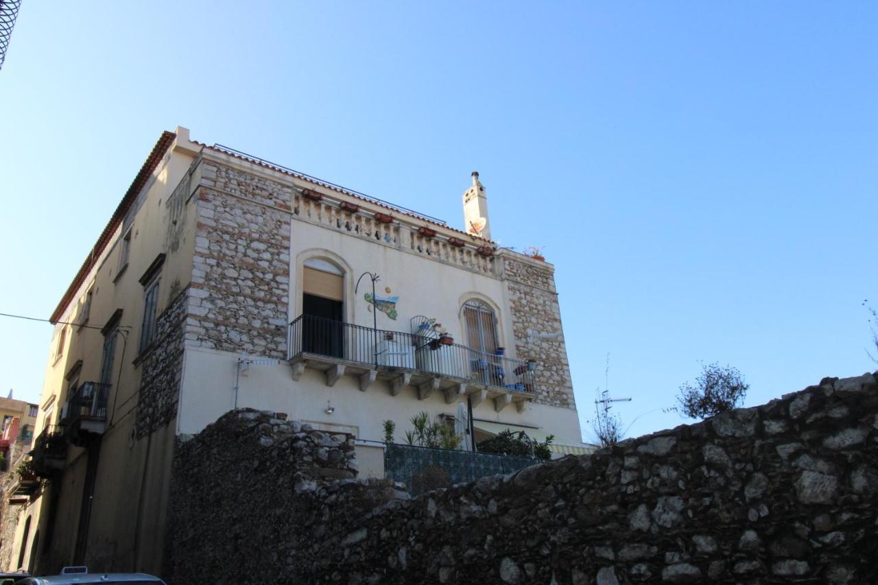 C'Est La Vie Taormina 아파트 외부 사진