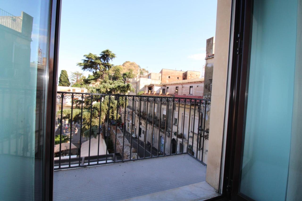 C'Est La Vie Taormina 아파트 외부 사진