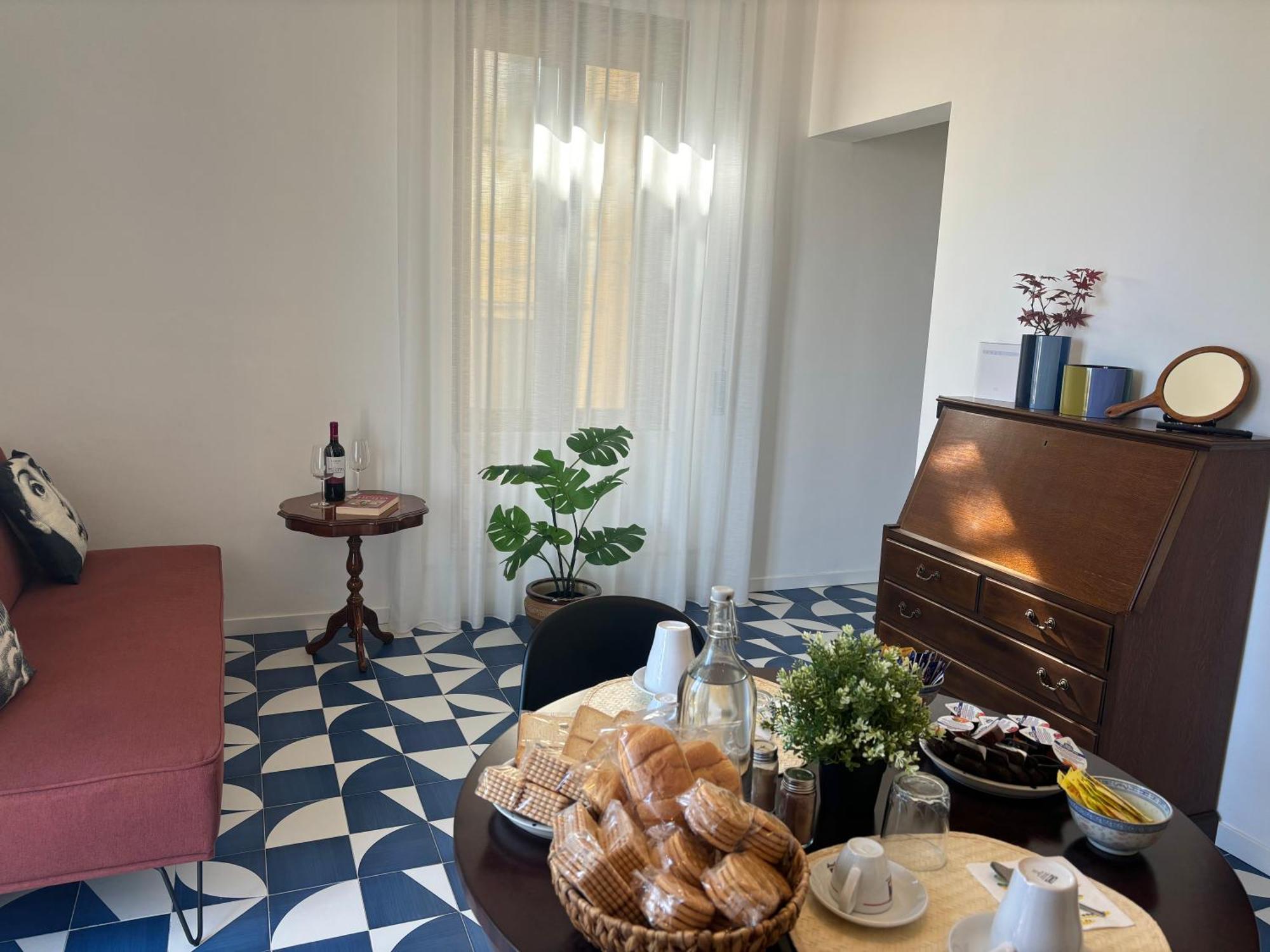 C'Est La Vie Taormina 아파트 외부 사진